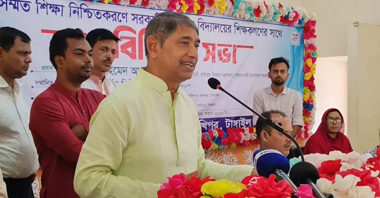 মুক্তিযুদ্ধমন্ত্রী আহমেদ আযম খান